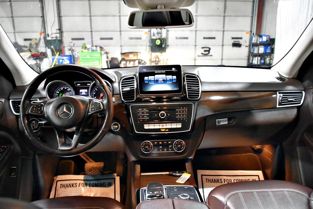 Used 2016 Mercedes-Benz GLE 350 4MATIC image 16