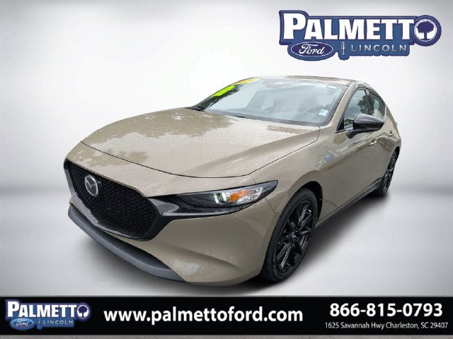 Used 2024 MAZDA MAZDA3 s AWD/4WD image 7