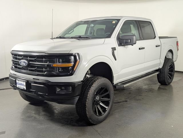 Used 2024 Ford F150 XLT AWD/4WD image 4