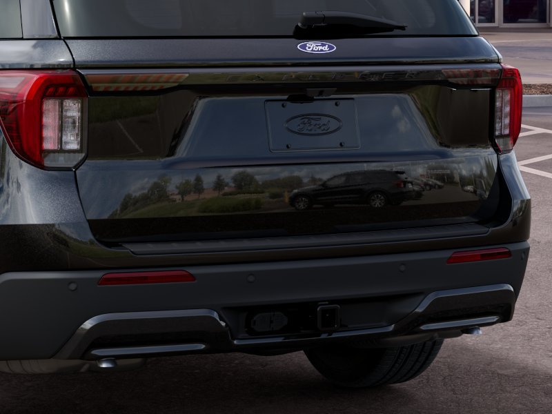 New 2027 Ford Explorer ST-Line RWD image 23