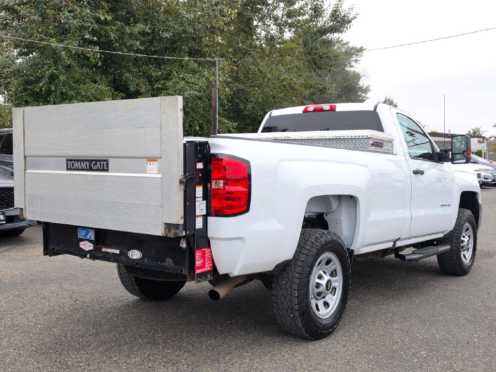 Used 2017 Chevrolet Silverado 3500 W/T w/ WT Convenience Package RWD image 6