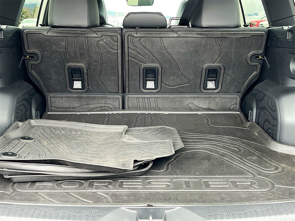 Used 2025 Subaru Forester Limited w/ Popular Package #2 image 27