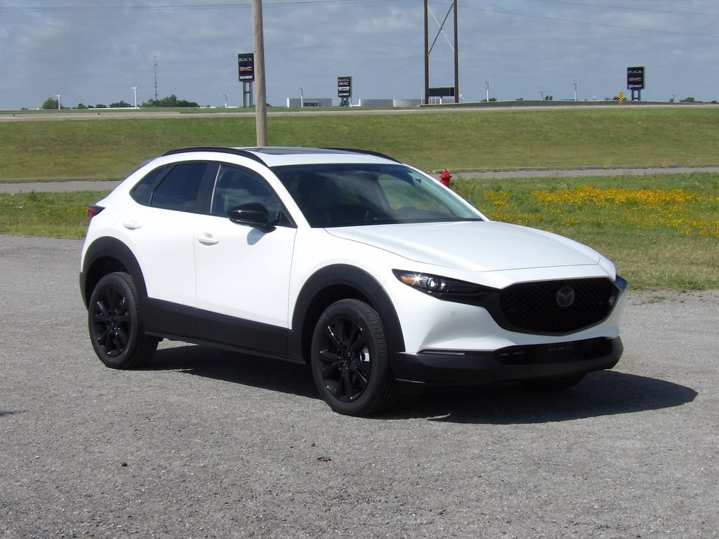 Used 2026 MAZDA CX-30 2.5 Turbo Aire Edition AWD/4WD image 4