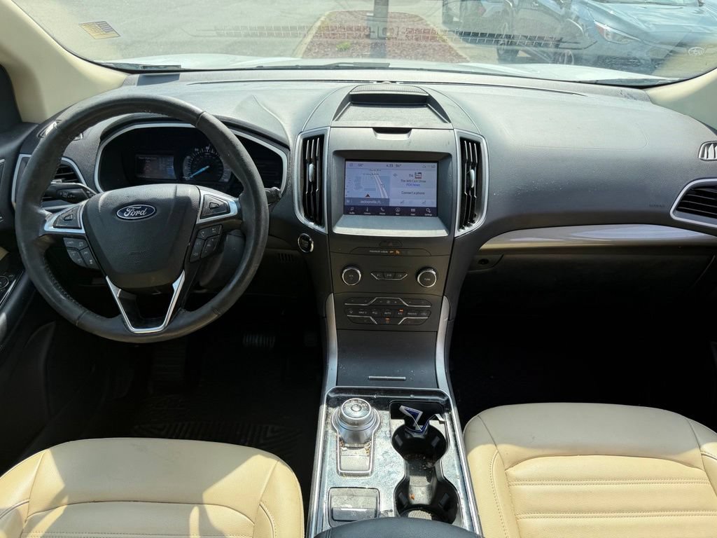 Used 2020 Ford Edge SEL w/ Convenience Package FWD image 21