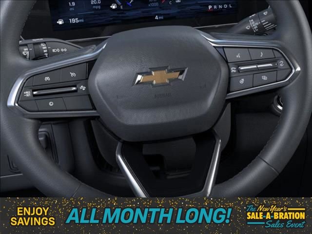 New 2026 Chevrolet Tahoe LT image 19