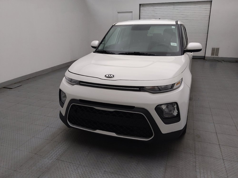 Used 2020 Kia Soul LX FWD image 15