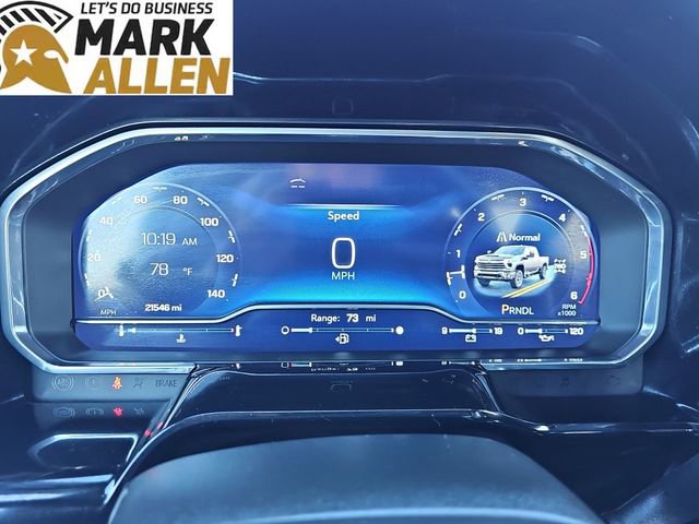 Used 2024 Chevrolet Silverado 2500 ZR2 w/ ZR2 Bison Edition image 11