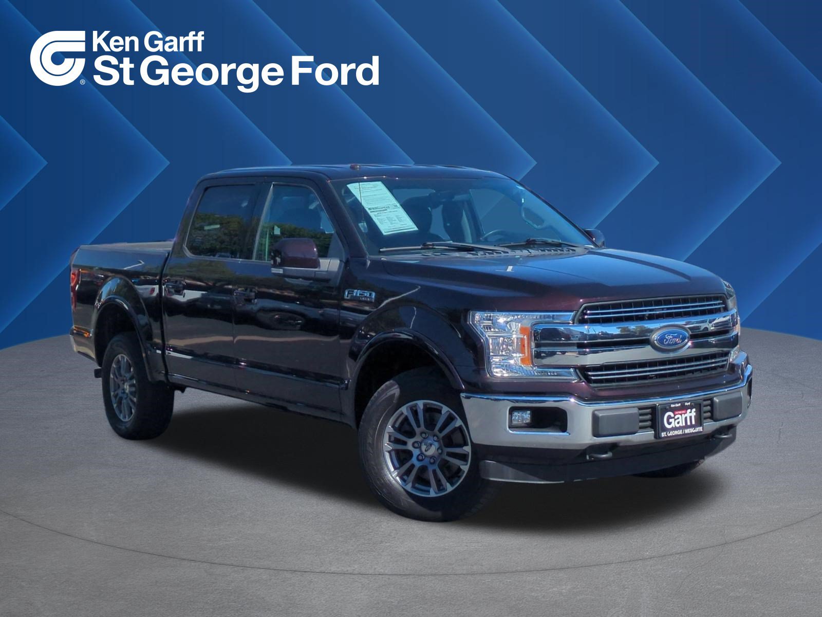 Used 2018 Ford F150 Lariat
