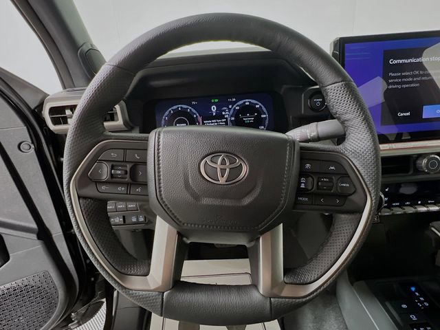 New 2025 Toyota Tacoma 4x4 Double Cab Hybrid image 15