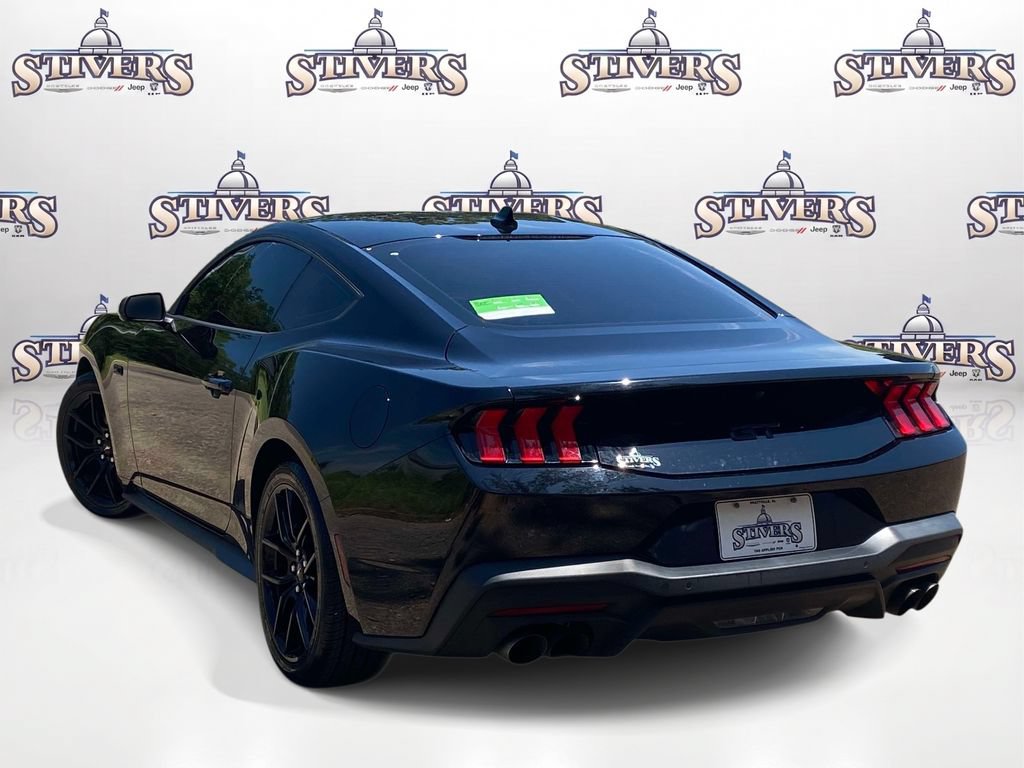 Used 2024 Ford Mustang GT RWD image 6