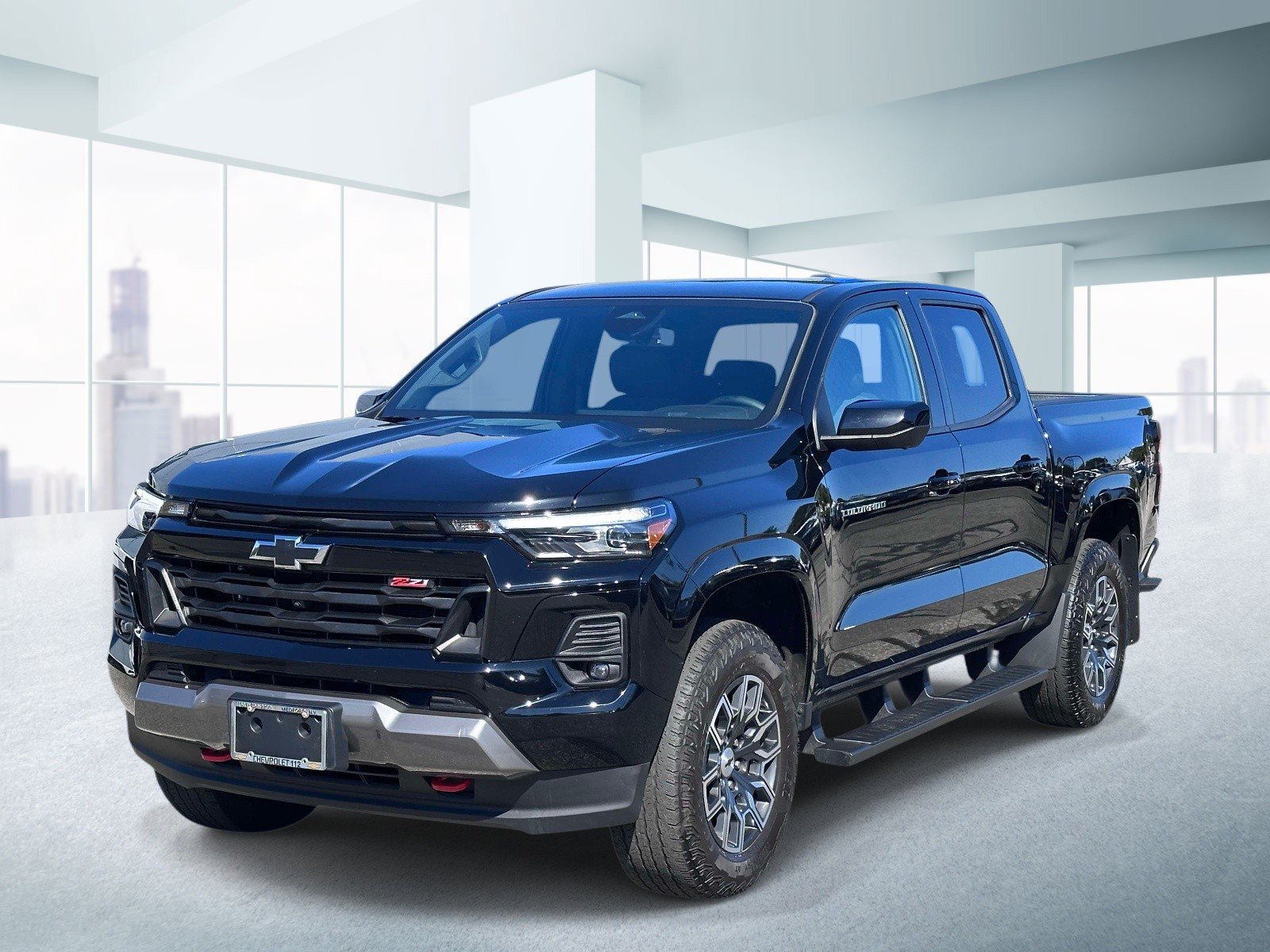 Used 2023 Chevrolet Colorado Z71 w/ Z71 Convenience Package 2