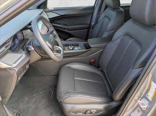 New 2026 Jeep Cherokee Overland w/ Advanced Pro Tech Group image 4