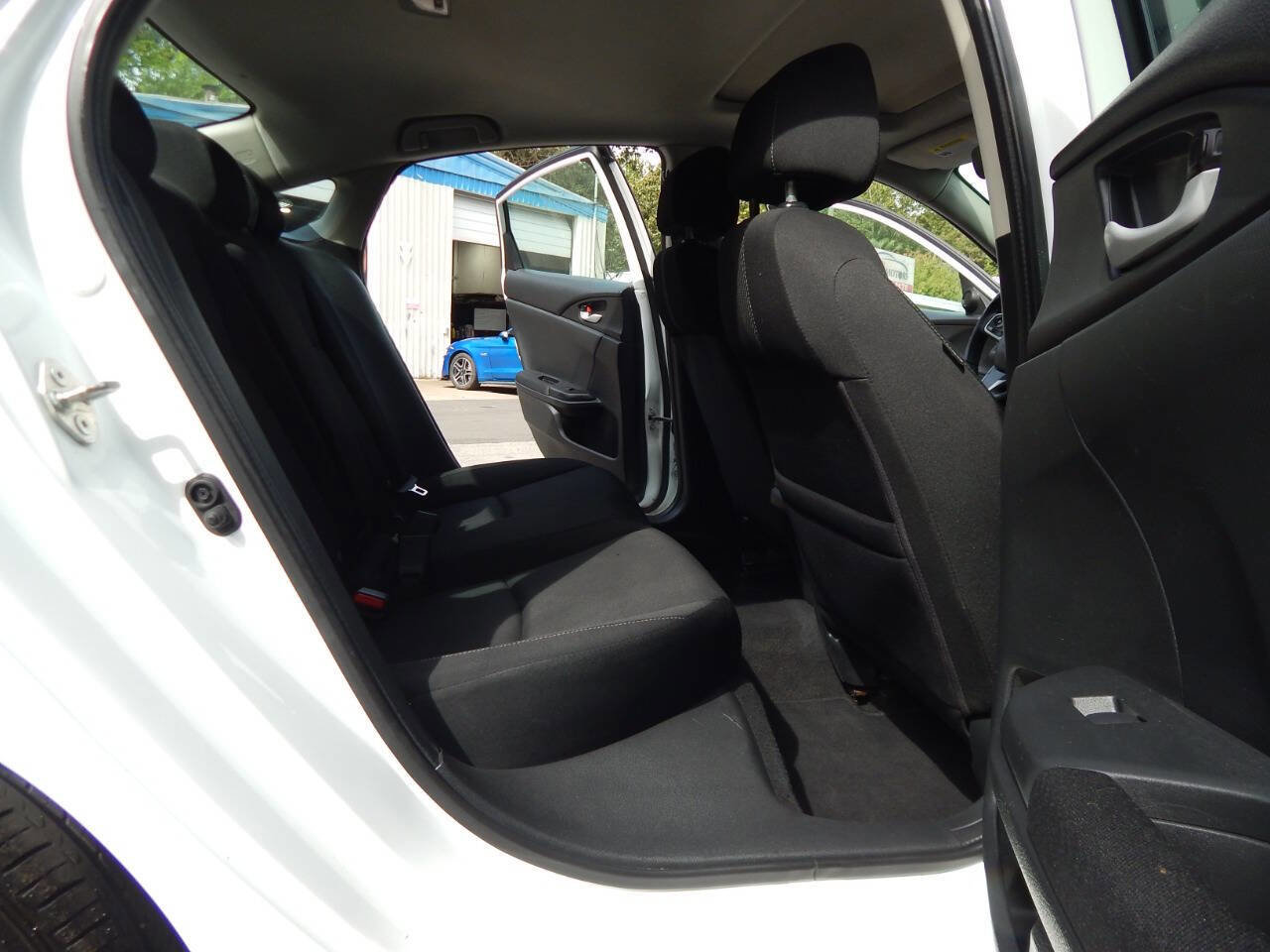 Used 2018 Honda Civic EX image 27