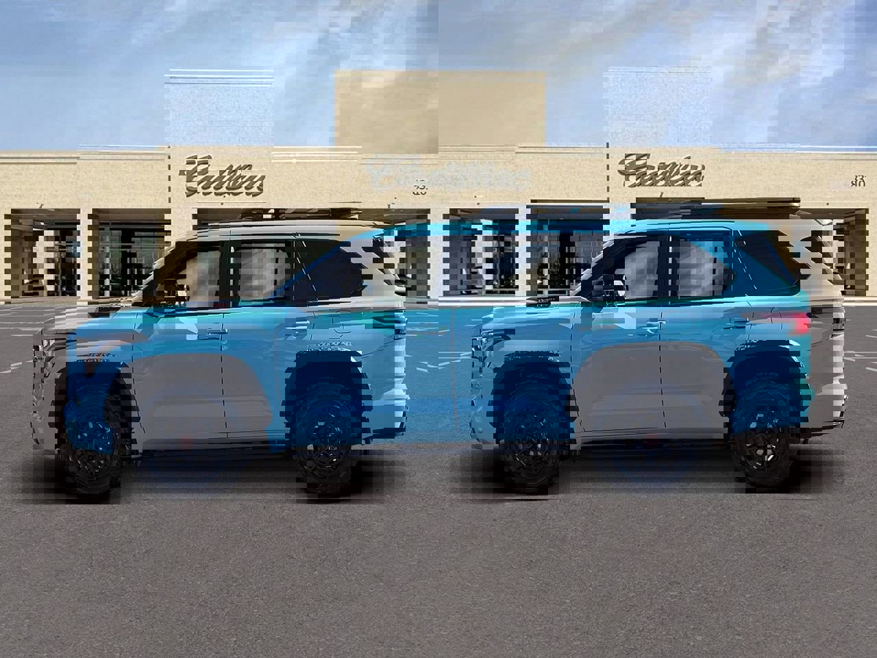 Used 2026 Toyota Sequoia TRD Pro w/ TRD Performance Package (TMS) image 8