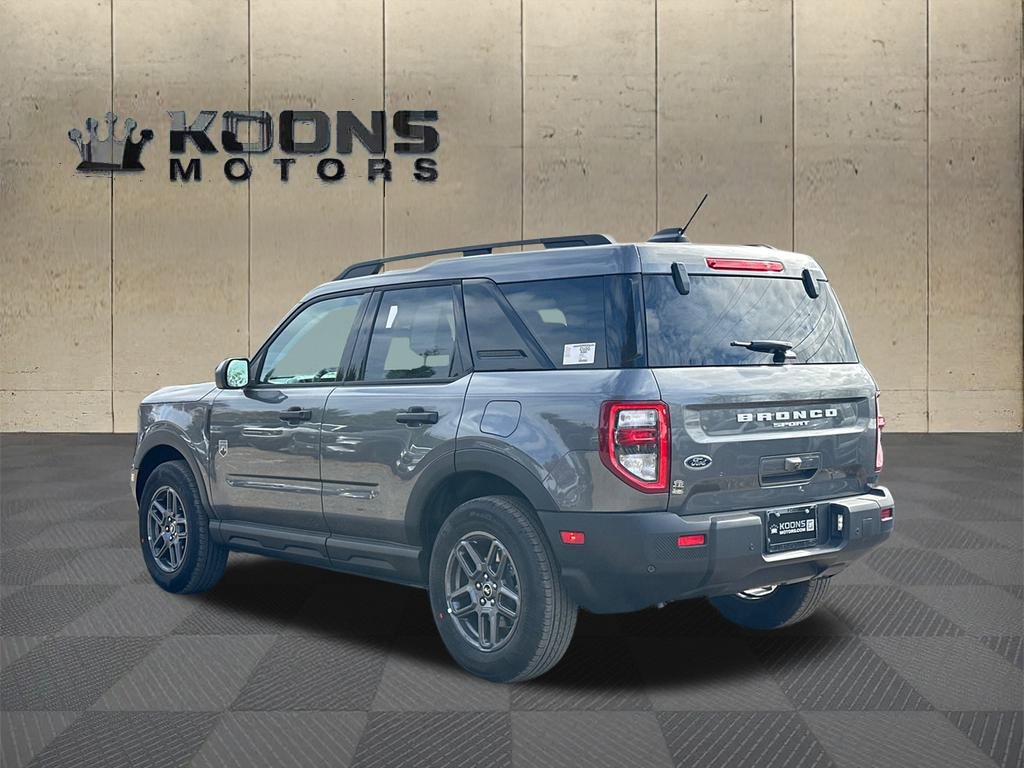 New 2025 Ford Bronco Sport Big Bend image 6