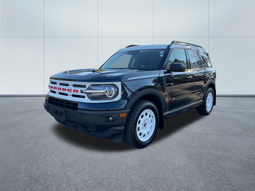 Used 2023 Ford Bronco Sport Heritage image 2