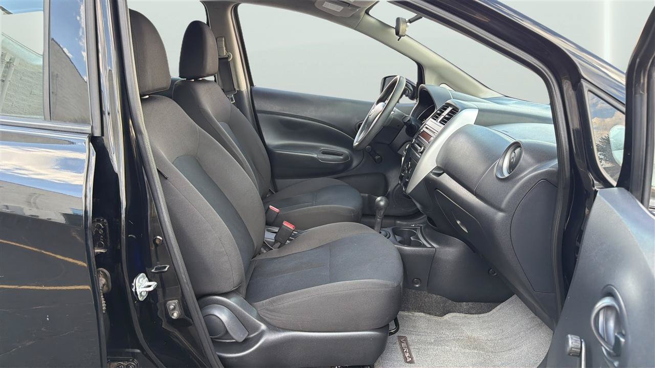Used 2015 Nissan Versa Note S Plus FWD image 13