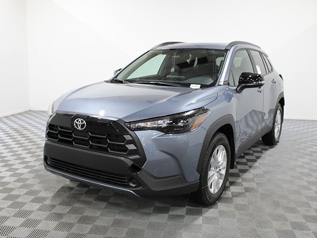 New 2026 Toyota Corolla Cross LE image 2