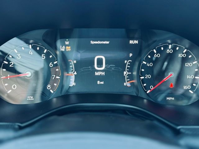 New 2026 Jeep Compass Limited image 25