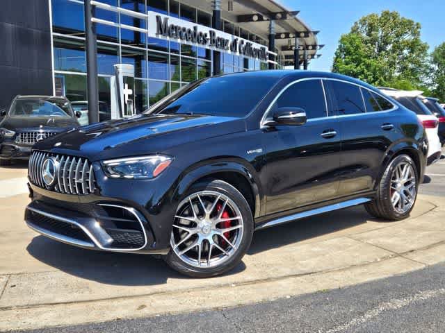 Used 2025 Mercedes-Benz GLE 63 AMG S image 1