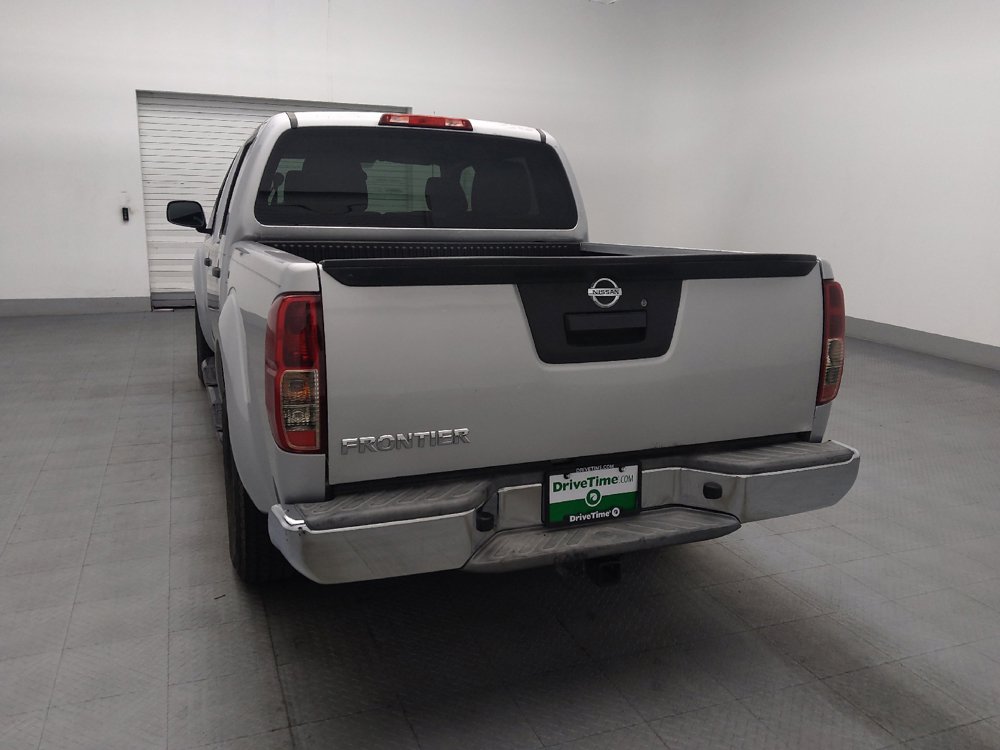 Used 2016 Nissan Frontier S RWD image 6