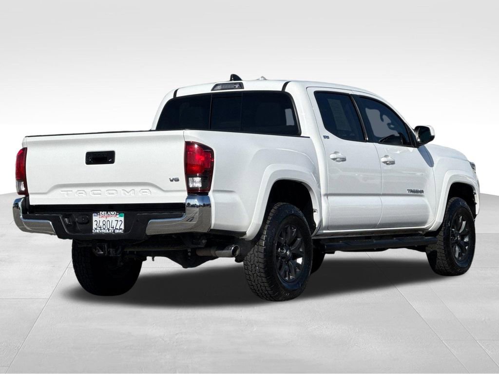 Used 2023 Toyota Tacoma SR5 RWD image 5