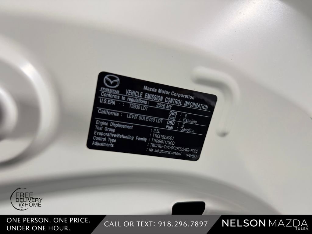 New 2026 MAZDA CX-5 Preferred AWD/4WD image 52