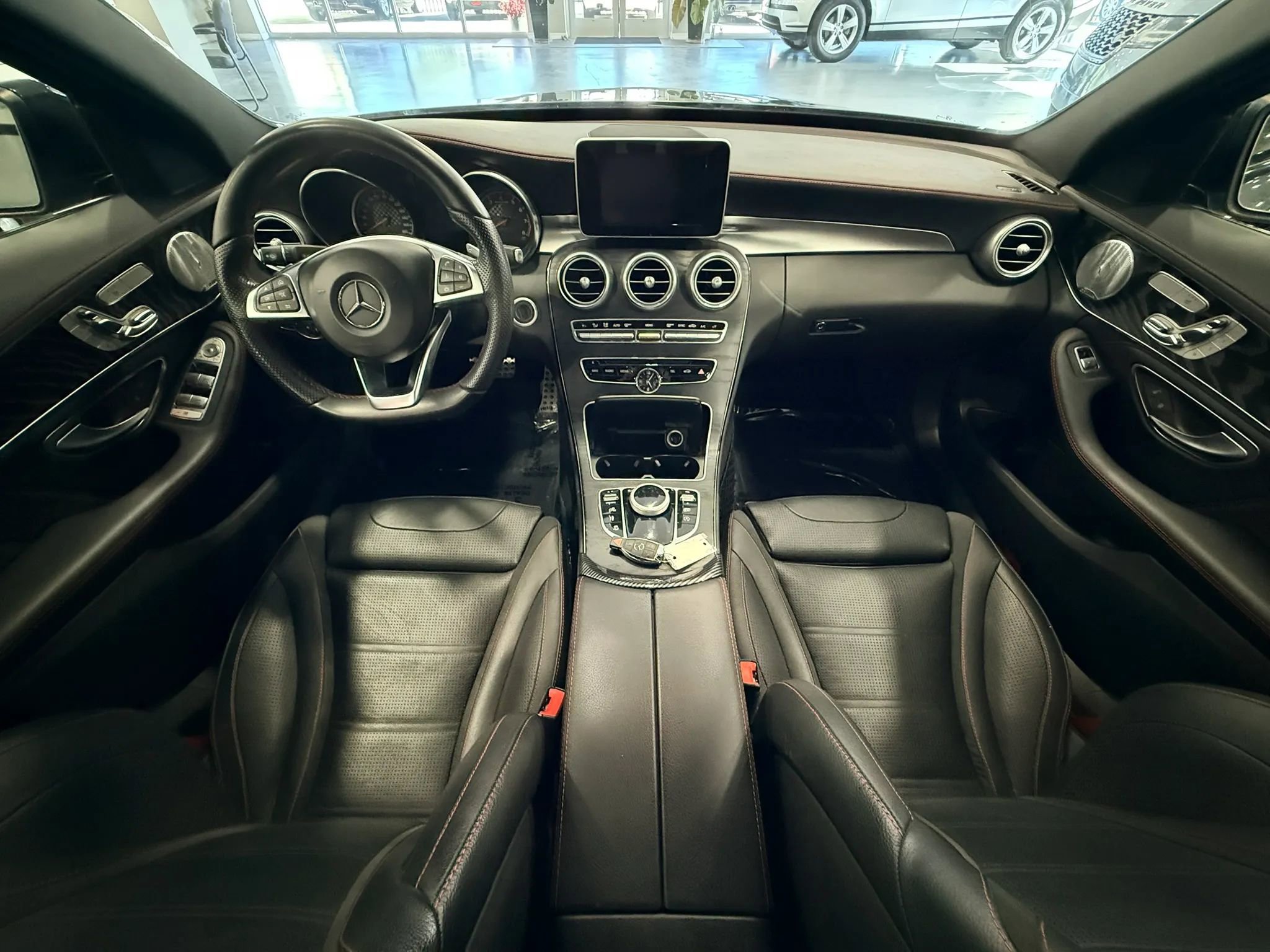 Used 2018 Mercedes-Benz C 43 AMG 4MATIC Sedan image 18