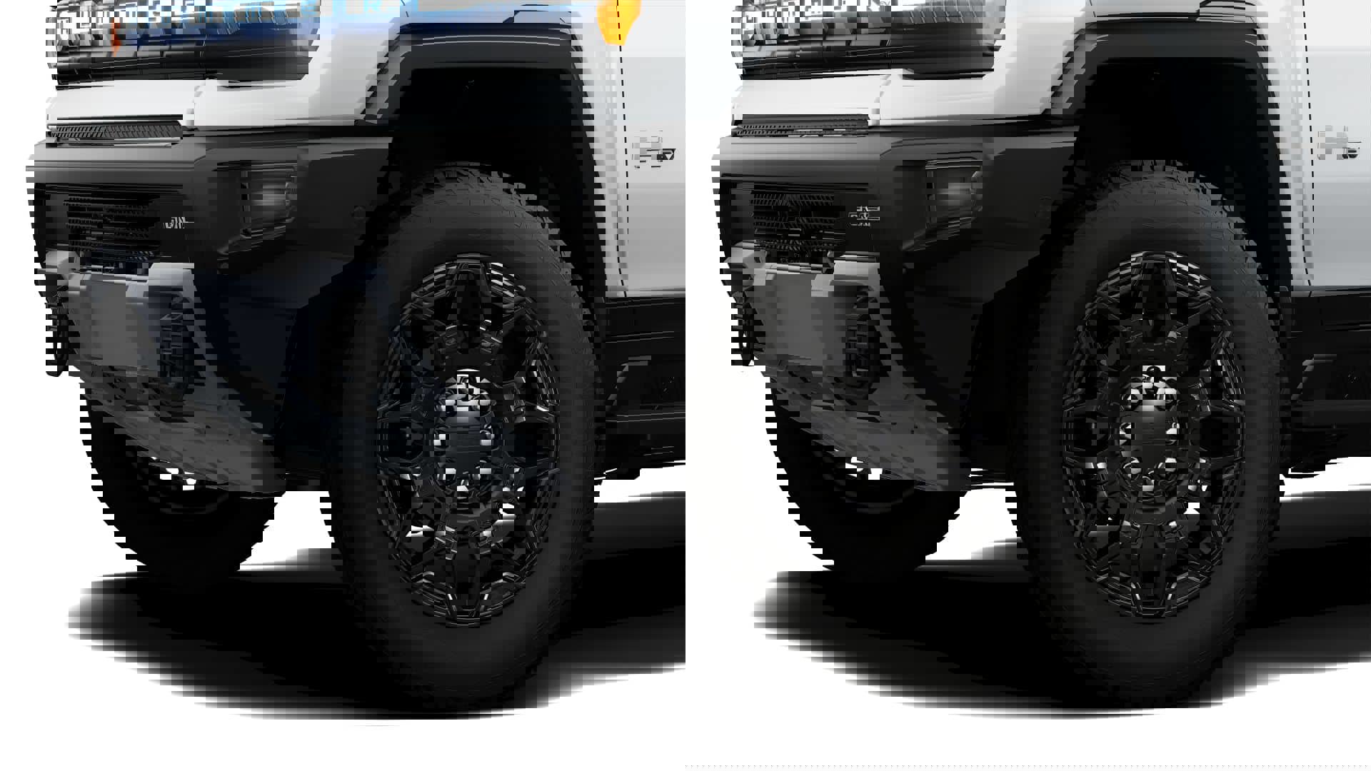 New 2026 GMC Hummer EV 4x4 Crew Cab image 5