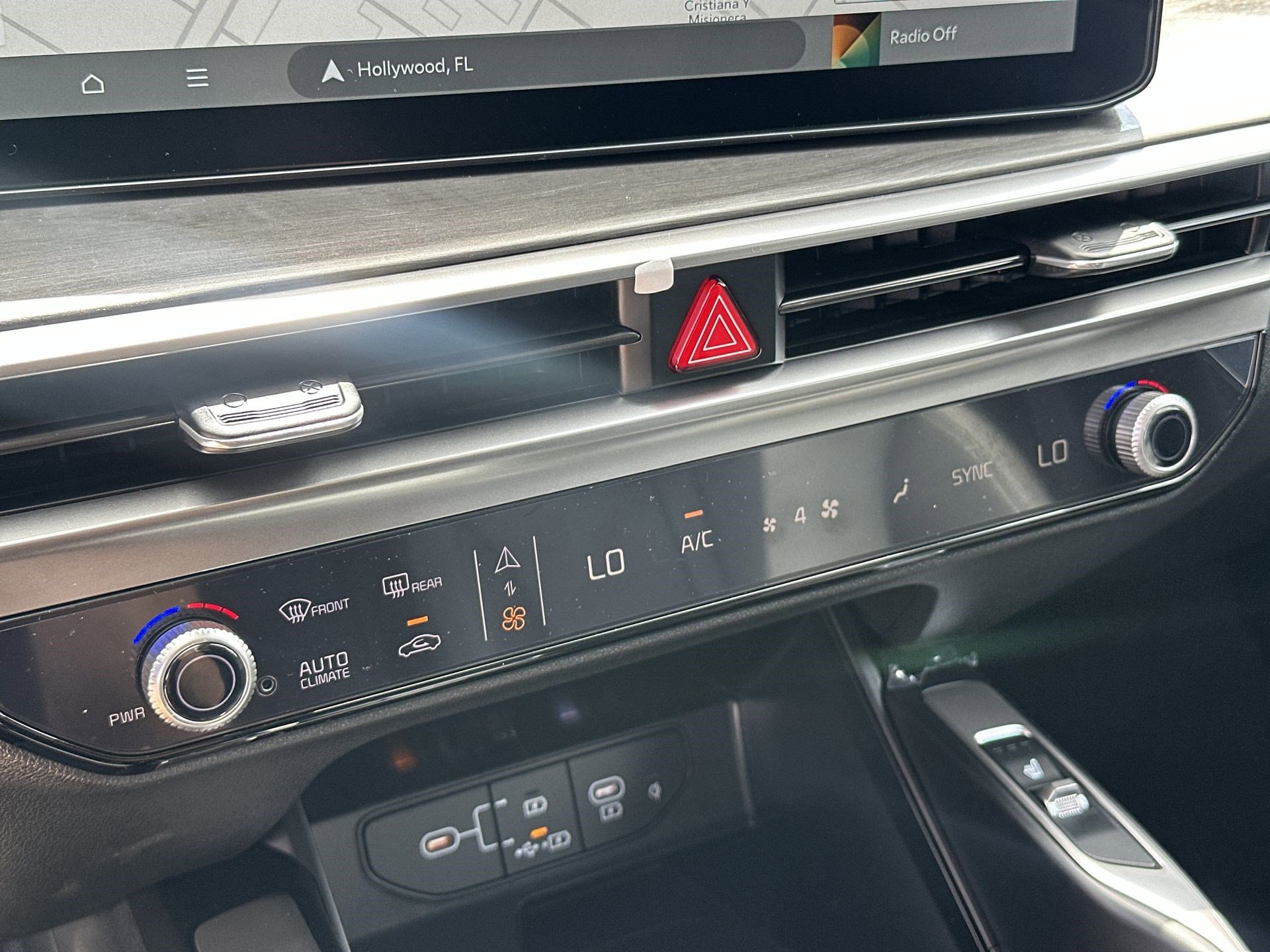 New 2026 Kia Sorento X-Line EX AWD/4WD image 19