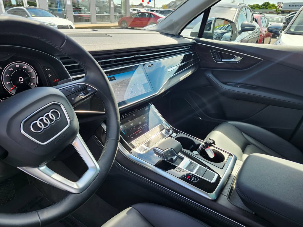 Certified 2023 Audi Q7 3.0T Premium Plus w/ Premium Plus Package AWD/4WD image 7
