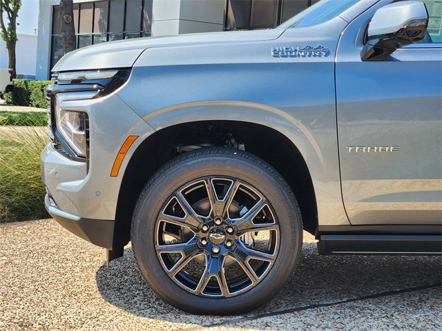 New 2026 Chevrolet Tahoe High Country image 7