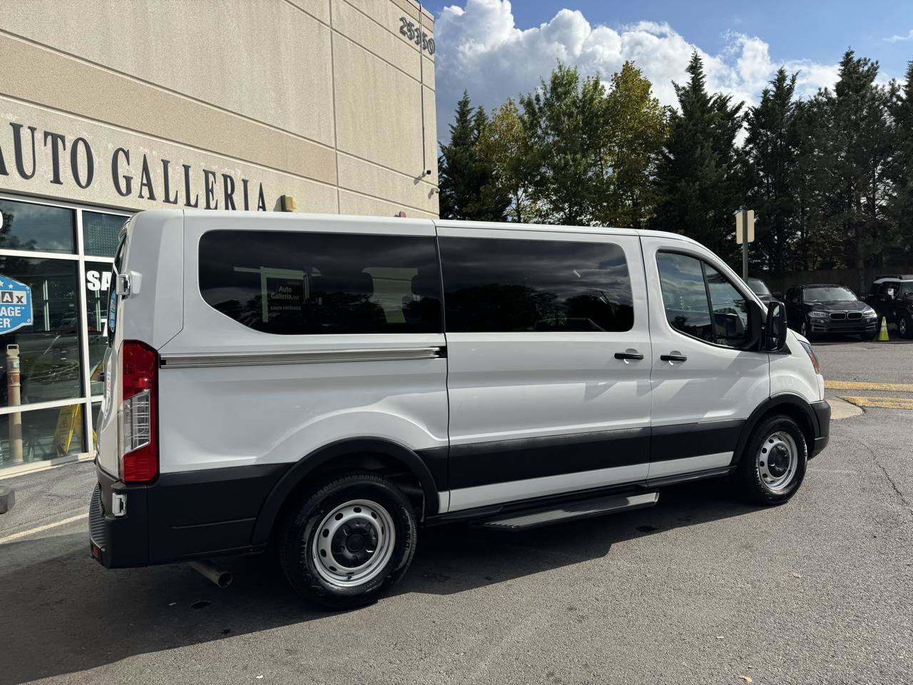 Used 2021 Ford Transit 150 XL RWD image 12