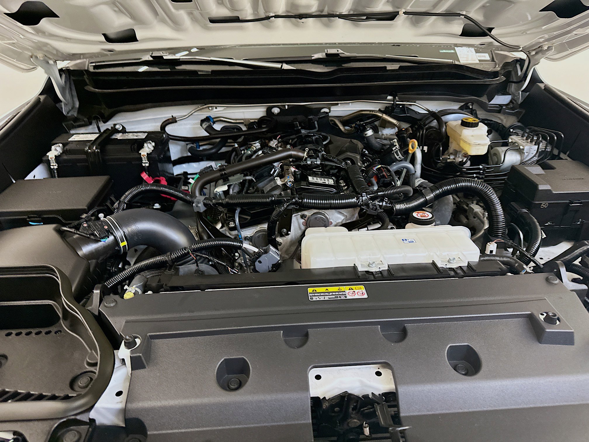 Used 2025 Toyota Tacoma TRD Off-Road image 34