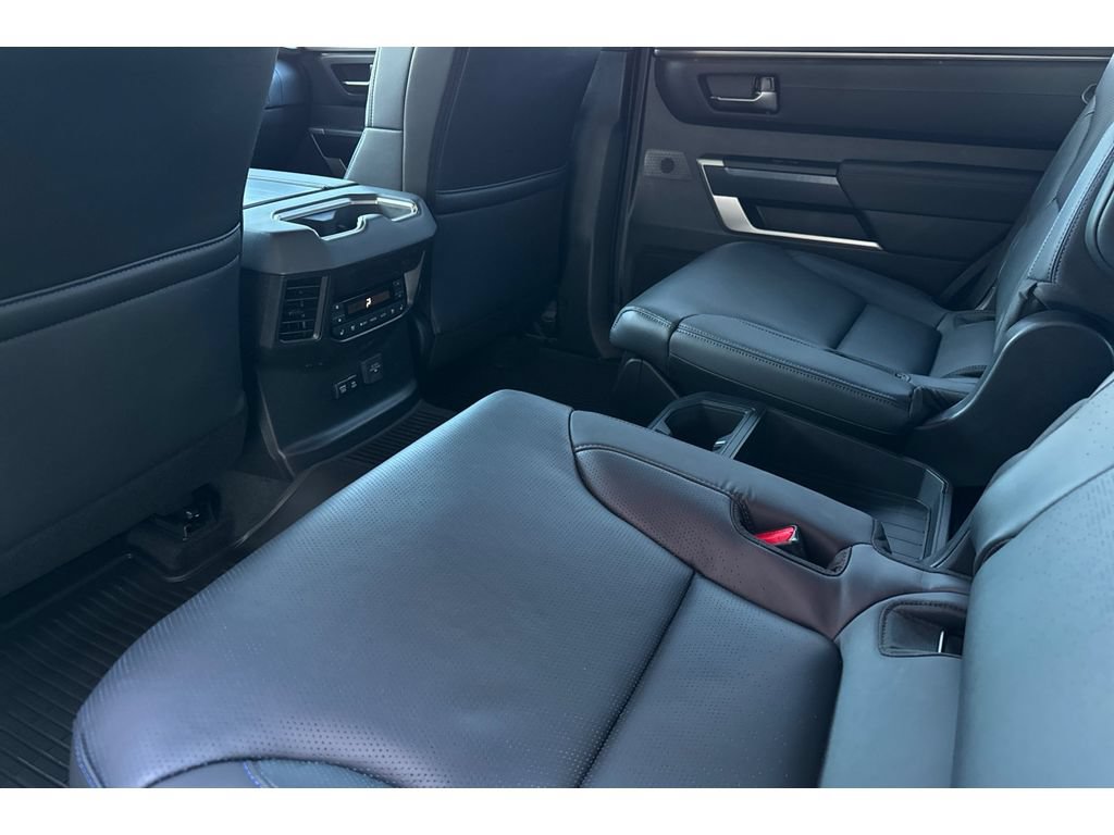New 2026 Toyota Sequoia Platinum w/ Tow Technology Package AWD/4WD image 13