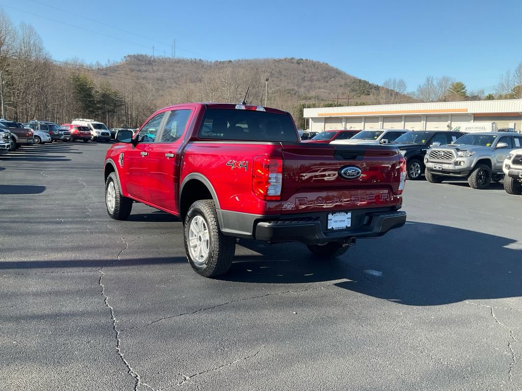 New 2025 Ford Ranger XL w/ Trailer Tow Package image 7