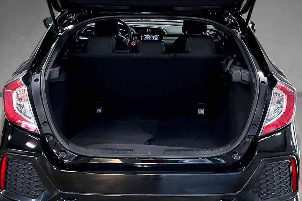 Used 2018 Honda Civic EX image 5