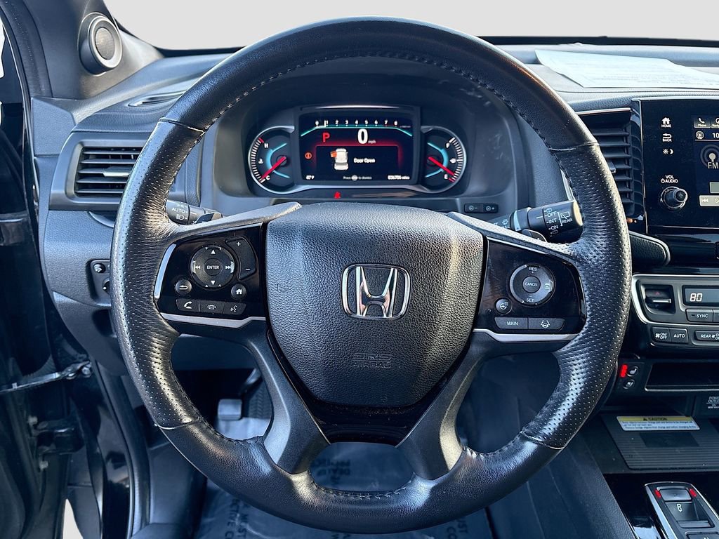 Used 2019 Honda Passport Elite image 11