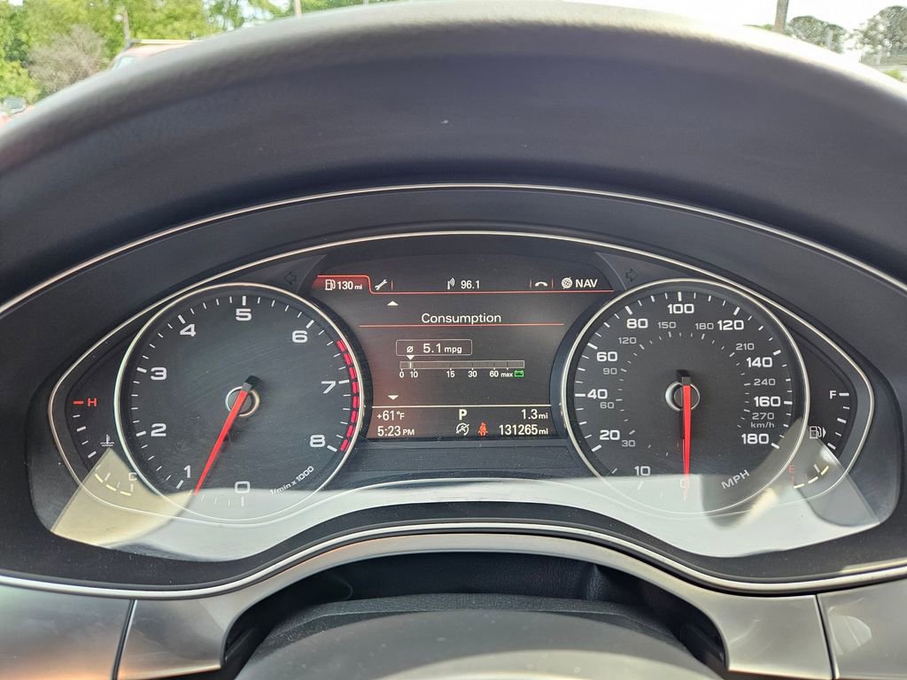 Used 2014 Audi A6 3.0T Prestige AWD/4WD image 12