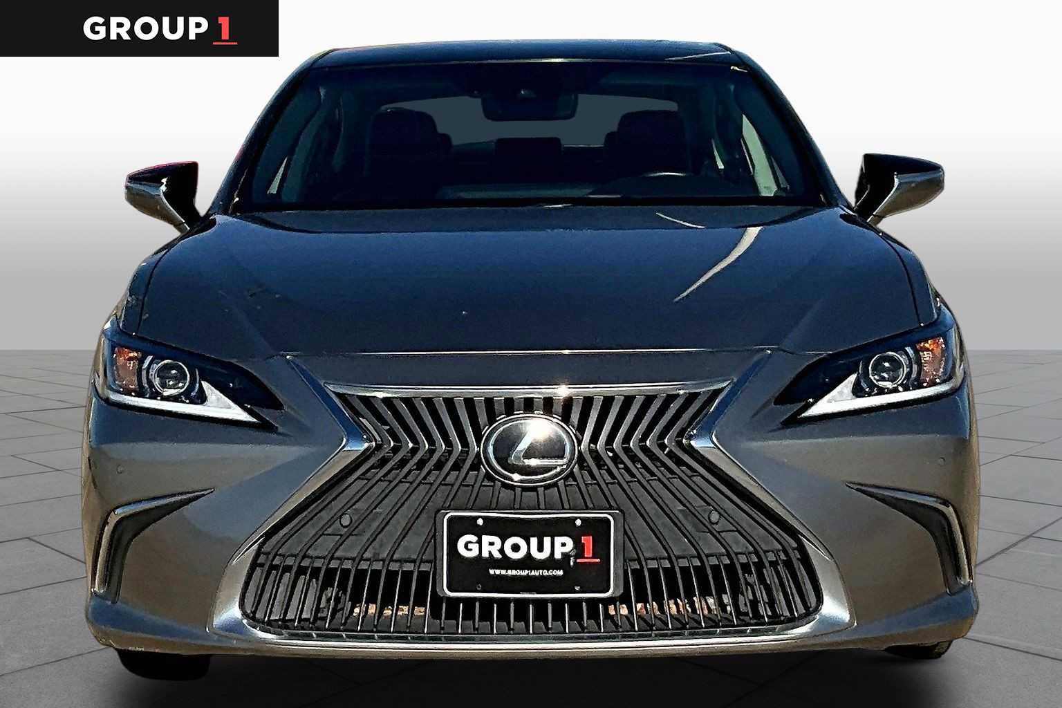 Used 2021 Lexus ES 350 w/ Premium Package FWD image 4