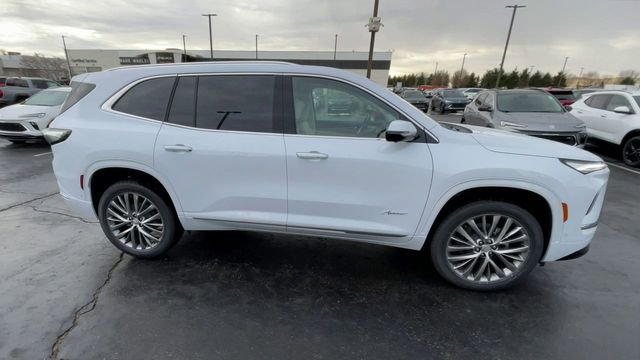 New 2026 Buick Enclave Avenir w/ Super Cruise Package AWD/4WD image 3