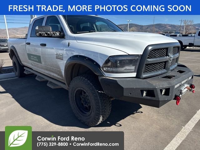 Used 2016 RAM 2500 Tradesman w/ Popular Equipment Group image 1