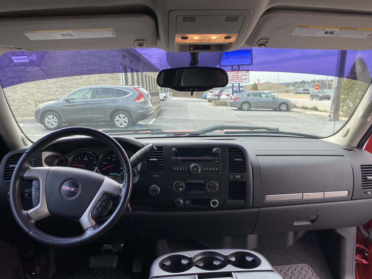 Used 2009 GMC Sierra 1500 SLE w/ Power Pack Plus image 22