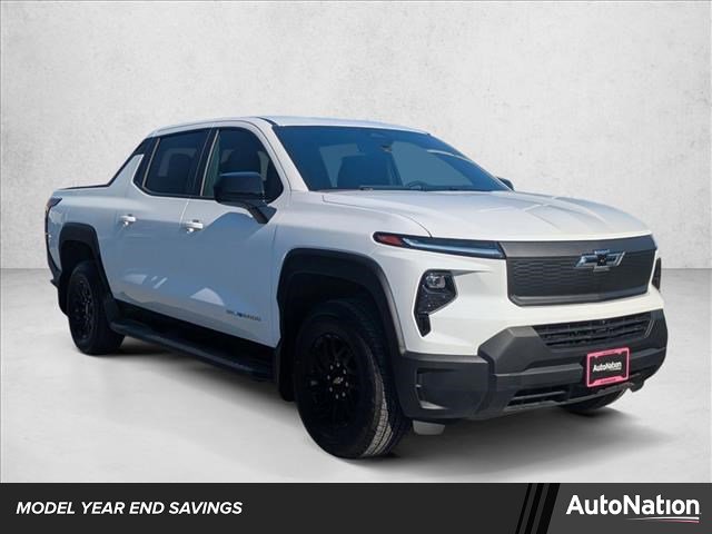 New 2024 Chevrolet Silverado EV W/T