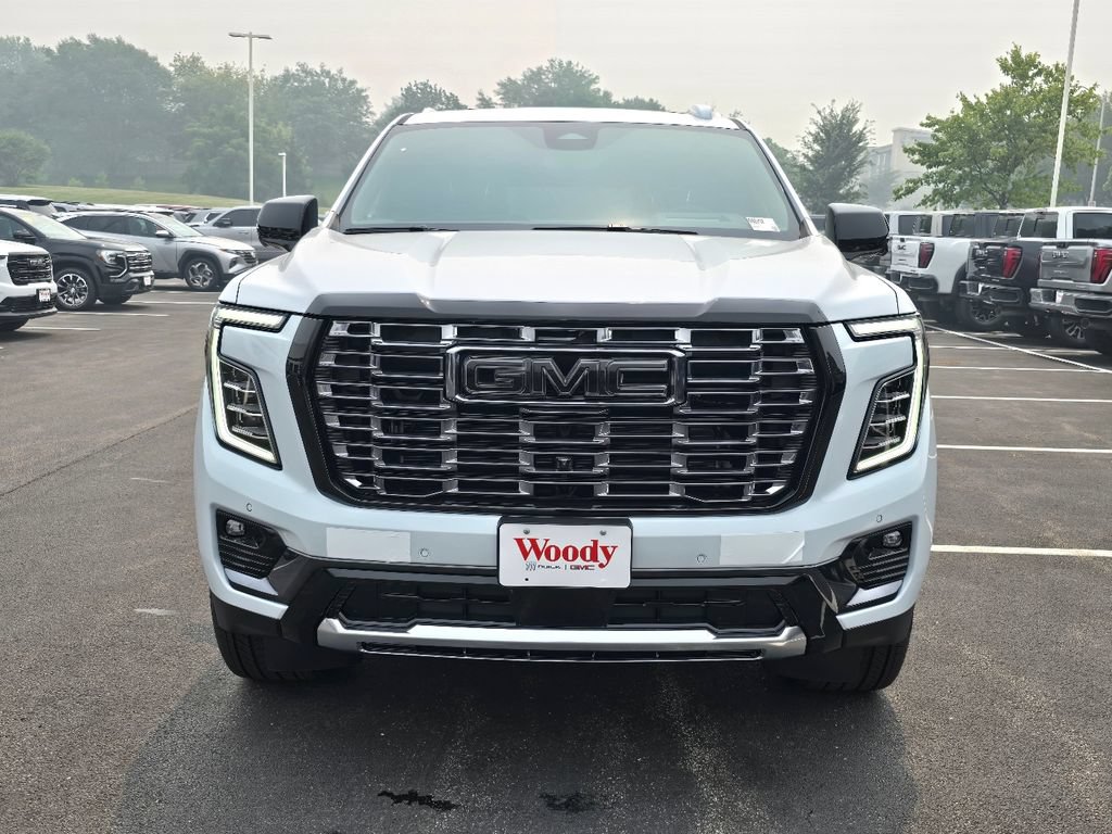 New 2026 GMC Yukon XL Denali Ultimate AWD/4WD image 4