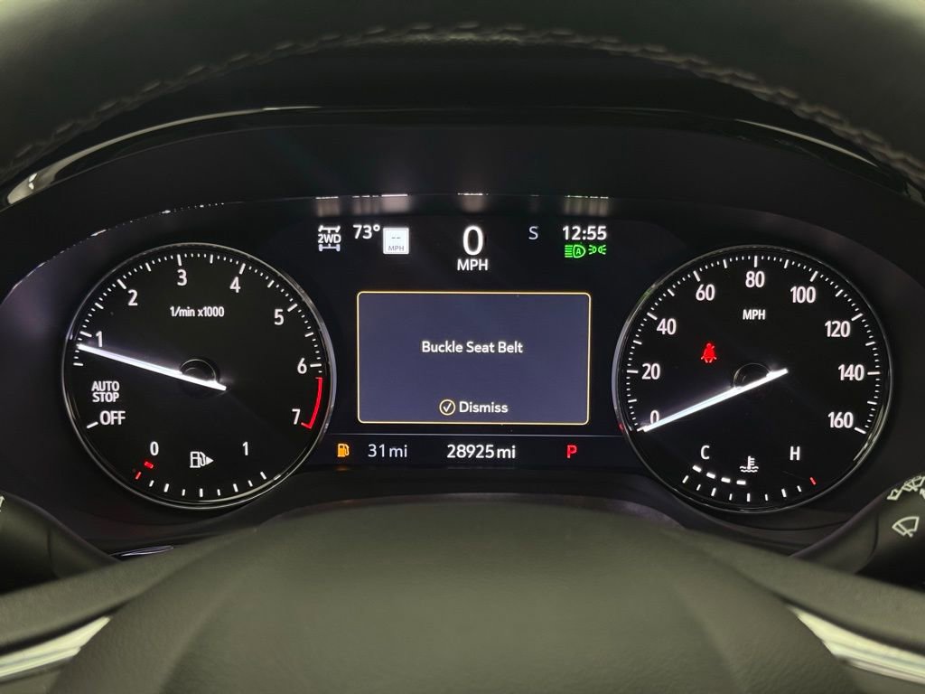 Used 2023 Buick Envision Avenir image 27