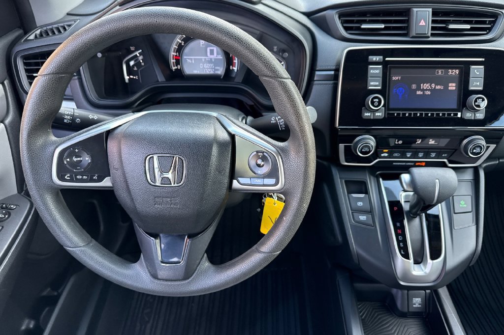 Used 2017 Honda CR-V LX image 18