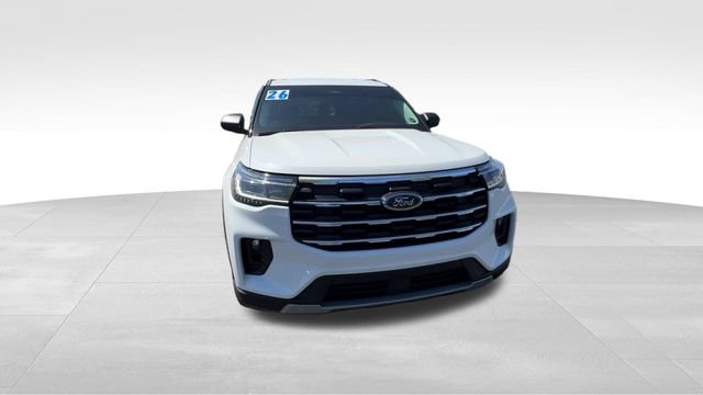 Used 2026 Ford Explorer Active w/ Active Comfort Package AWD/4WD image 9