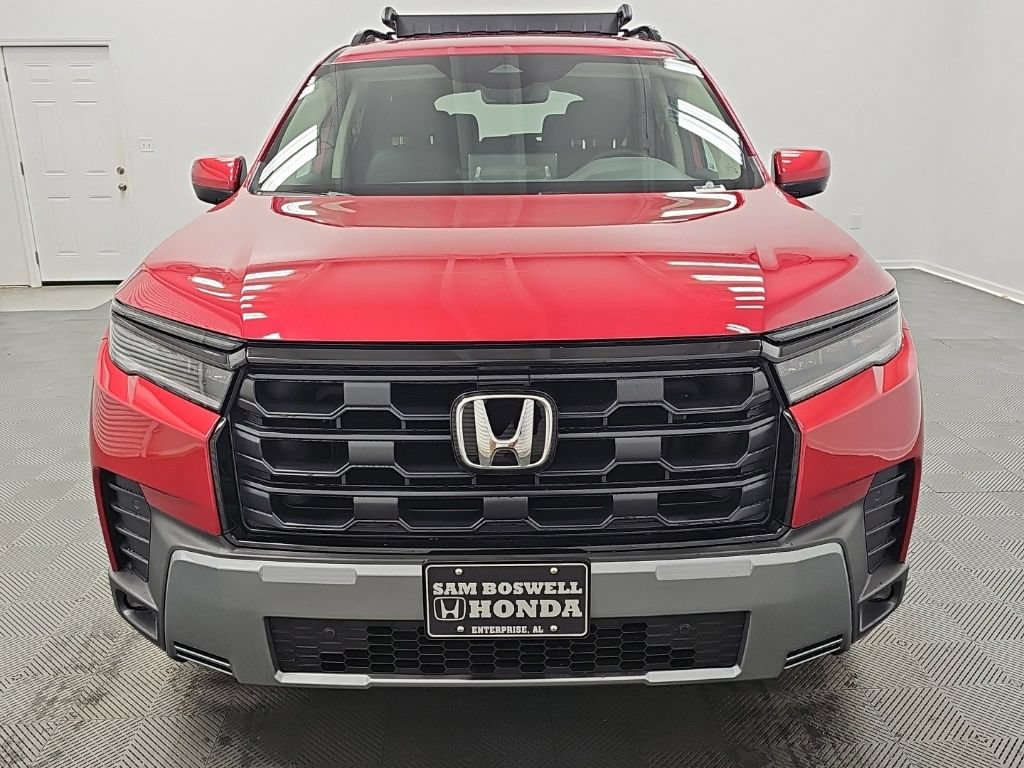 New 2026 Honda Pilot EX-L image 3