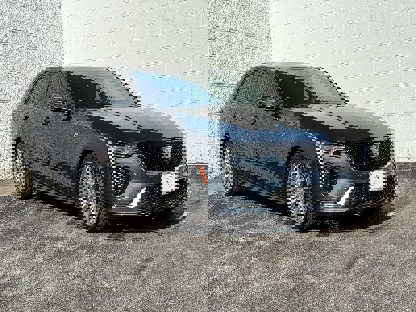 New 2025 Cadillac CT4 Sport image 1